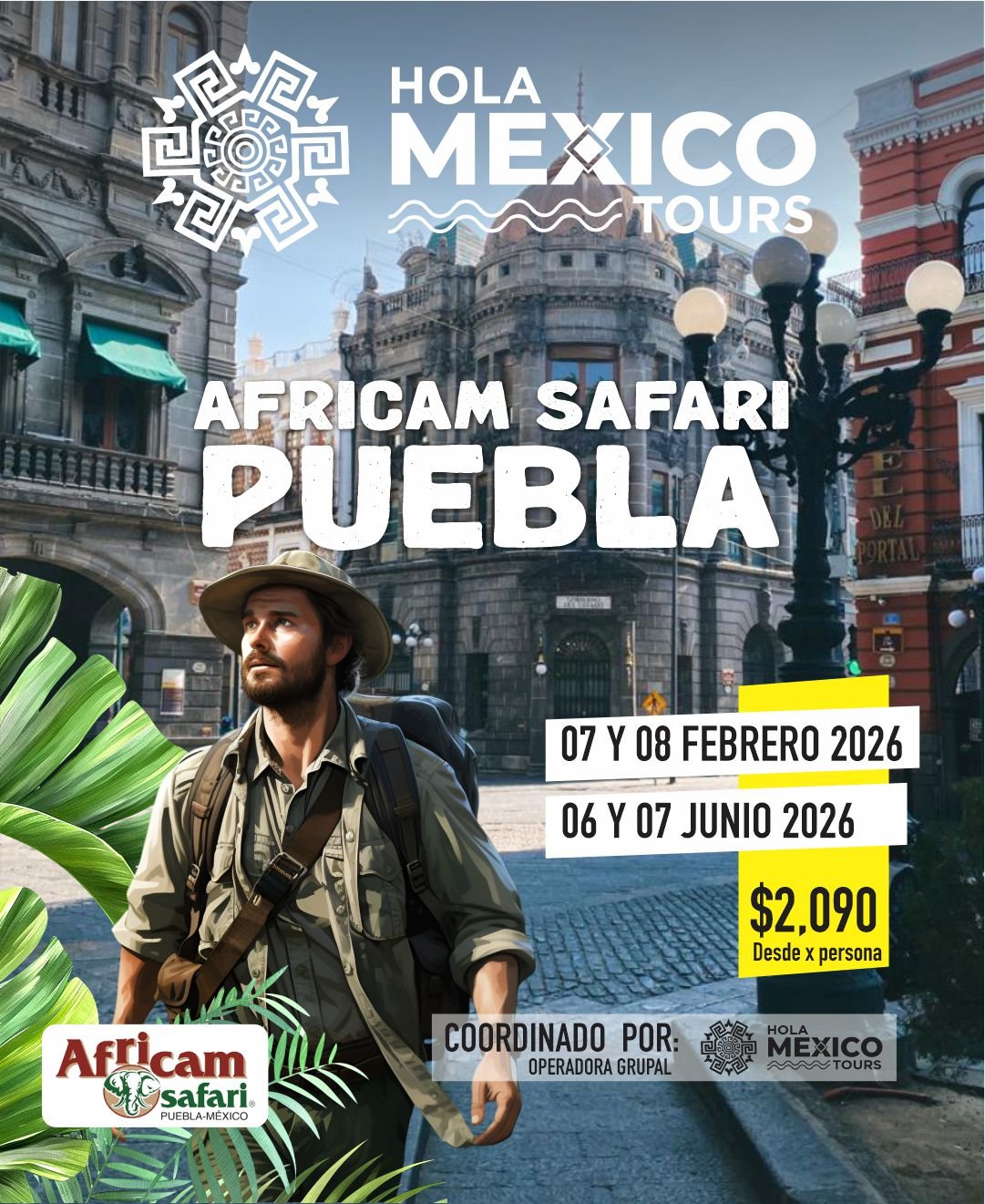 Tour 1