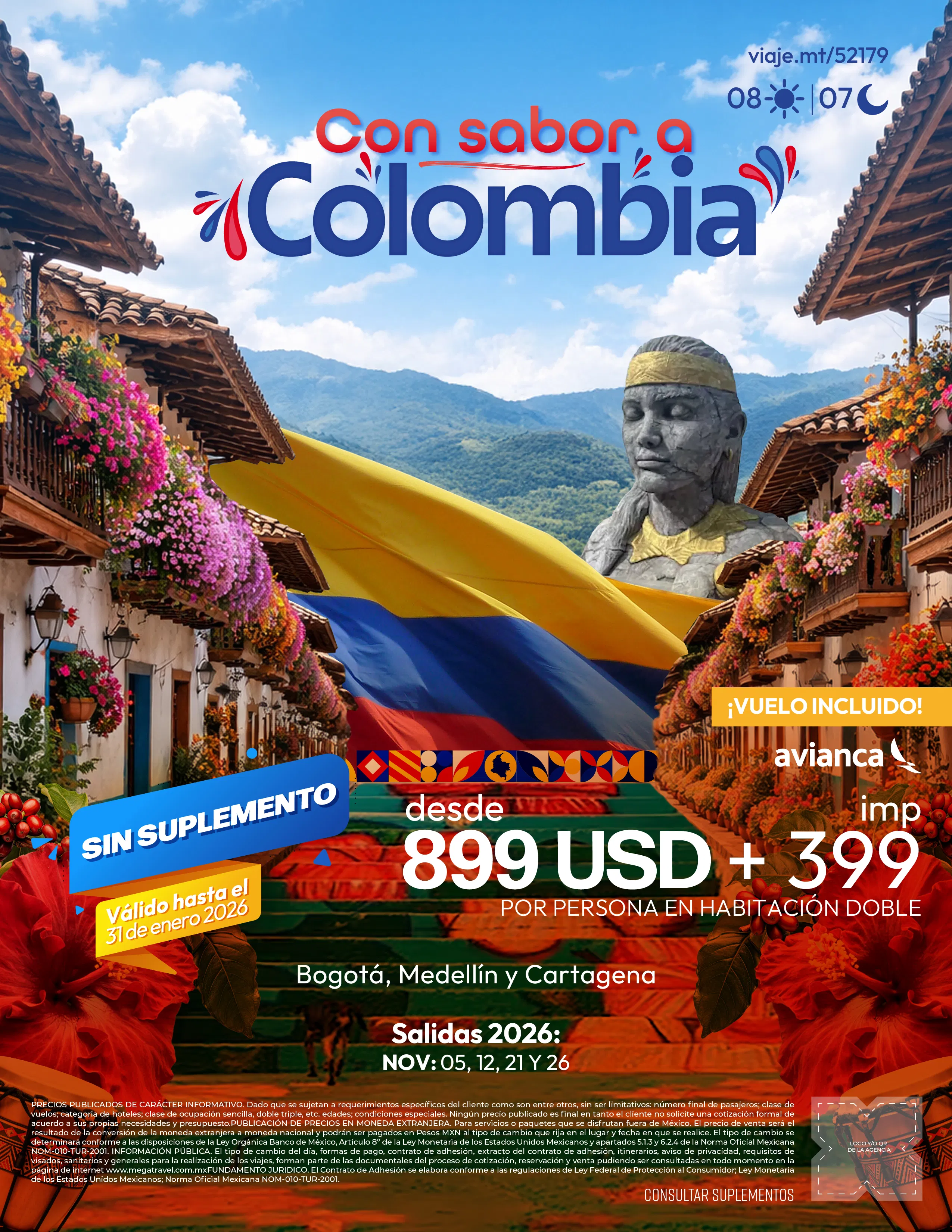 Galería Tour
