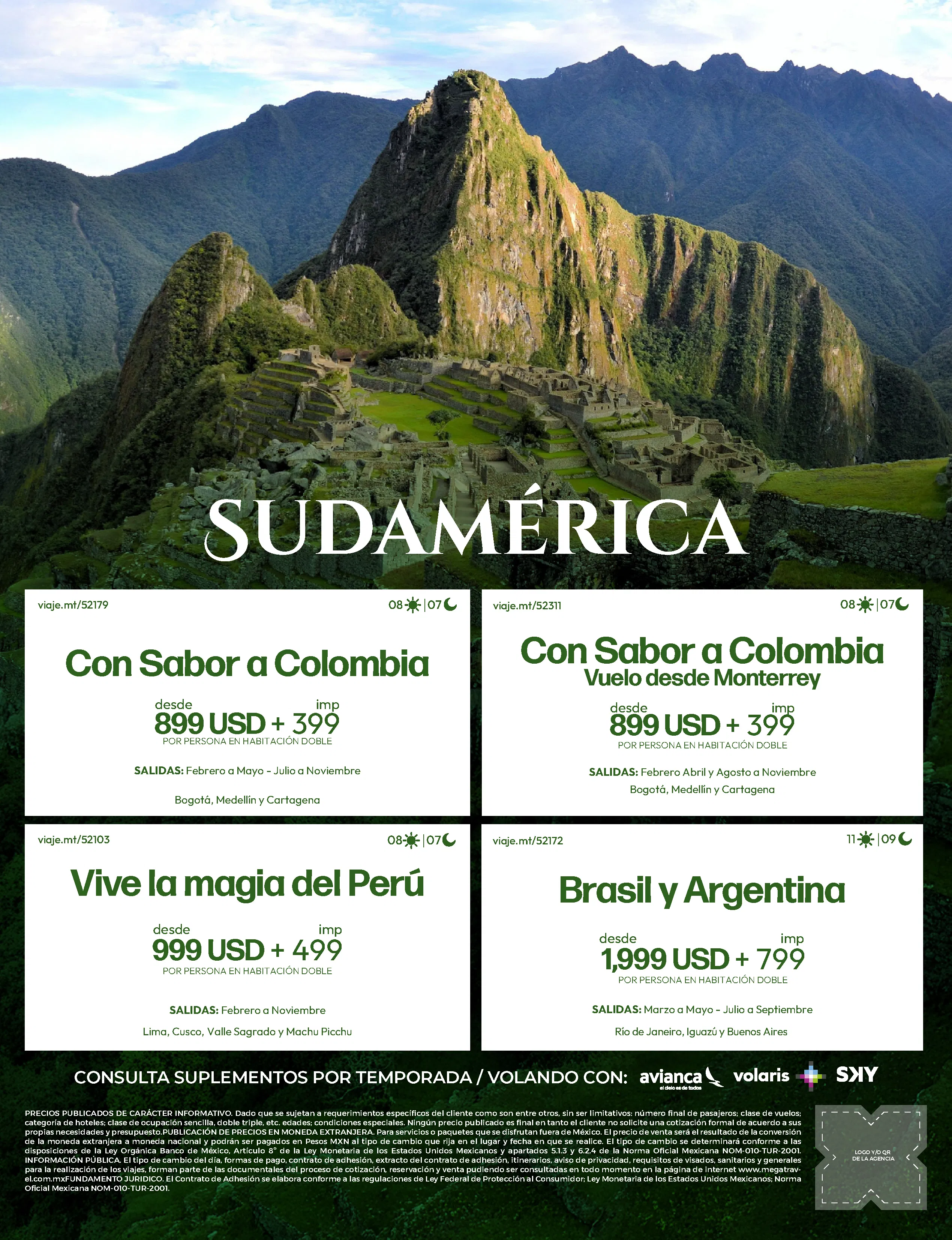 Galería Tour